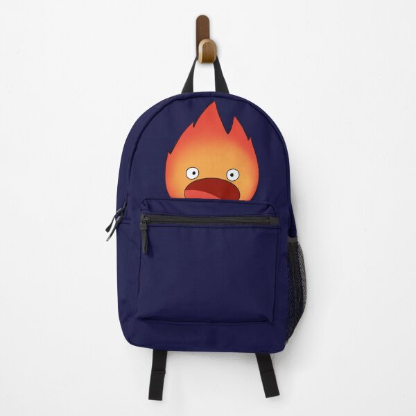 Item preview, Howl's Moving Castle Calcifer designed and sold by Jubas312.