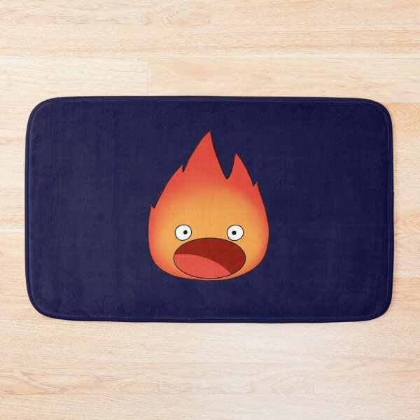 Item preview, Howl's Moving Castle Calcifer designed and sold by Jubas312.