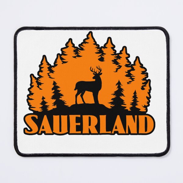 Item preview, Sauerland designed and sold by blankshirt.