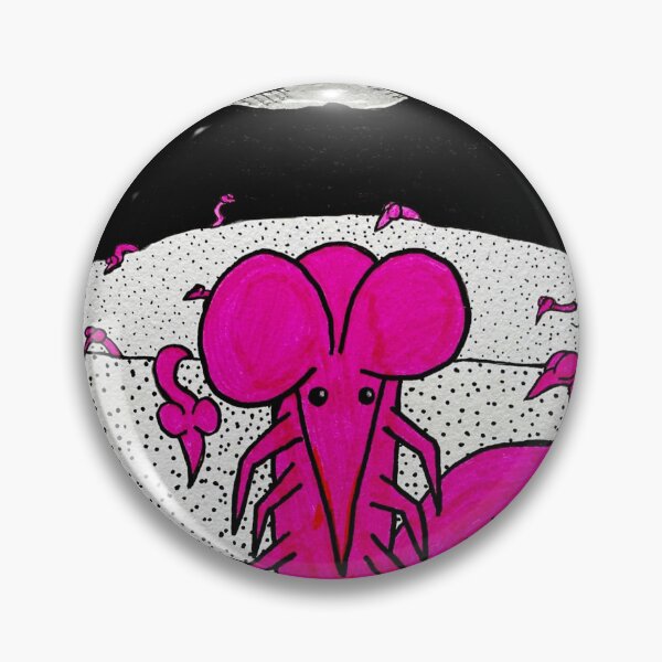 Item preview, Mousipede (pen and paper) designed and sold by CerealdemonArts.