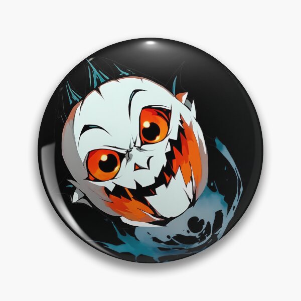 Item preview, Haunting Poltergeist: Pumpkin Possession designed and sold by WitMeme.