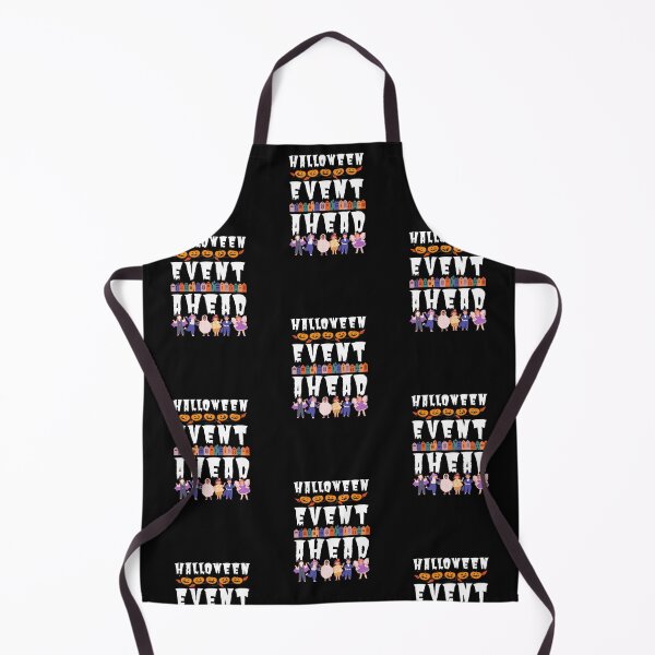 Aperçu de l'œuvre Événement d'Halloween à venir créée et vendue par ShopTwentyFour.