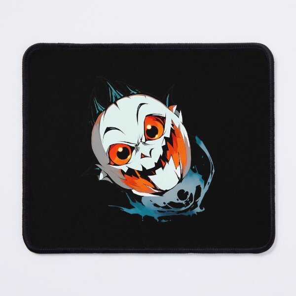 Item preview, Haunting Poltergeist: Pumpkin Possession designed and sold by WitMeme.