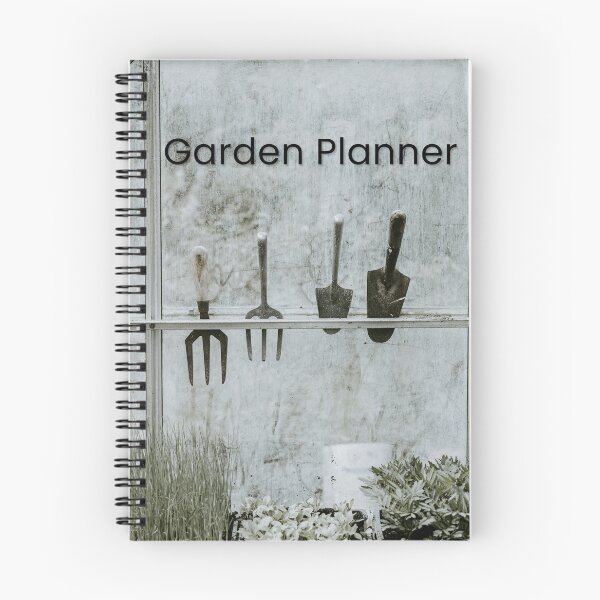 Item preview, Garden Planner designed and sold by KrossKiwi.