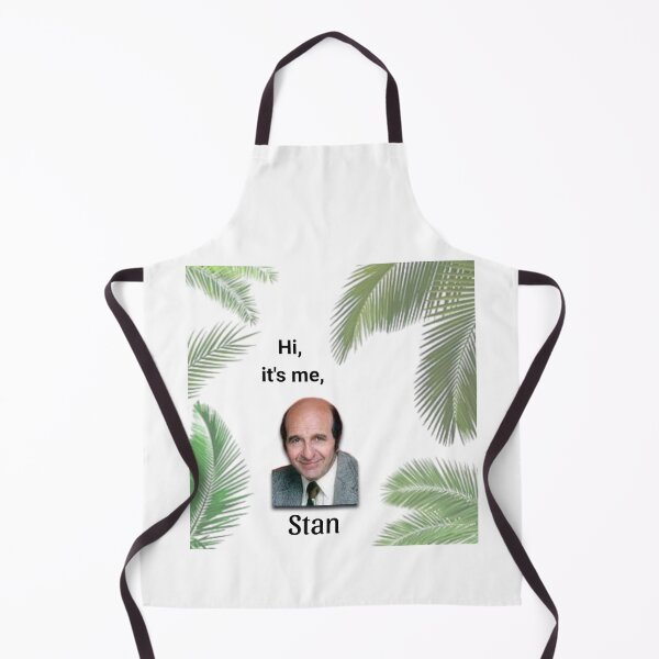 Item preview, Golden Girls Hi It's Me Stan T Shirt designed and sold by N. E. FRECHETTE.