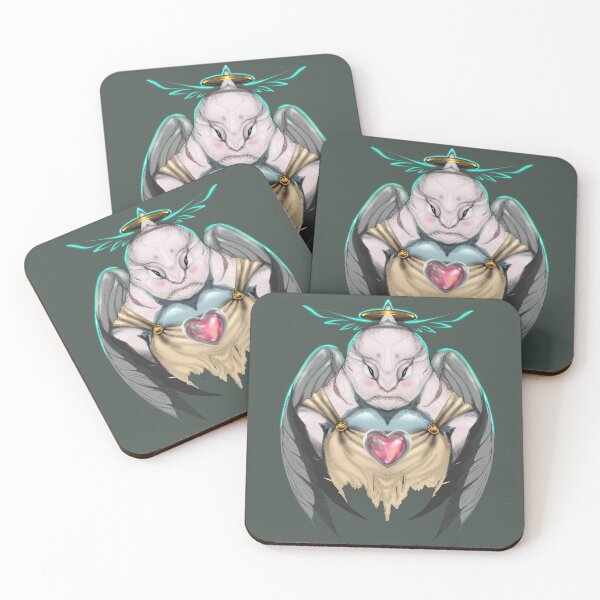 Item preview, Shark Cupid  designed and sold by มิเอะ มิ.