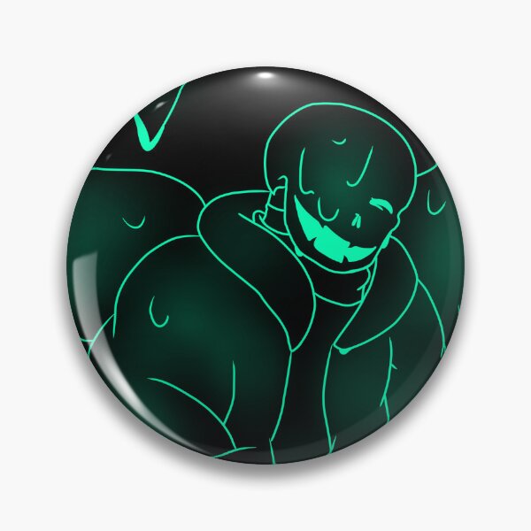 Item preview, Nightmare Sans designed and sold by FandomOtaku.