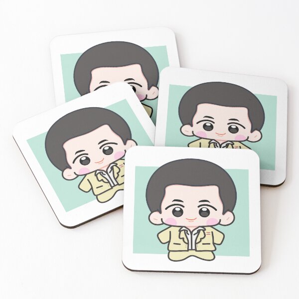 Item preview, Cute Chibi Namjoonie Lost! designed and sold by jmicasa.