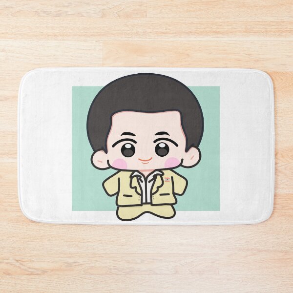Item preview, Cute Chibi Namjoonie Lost! designed and sold by jmicasa.