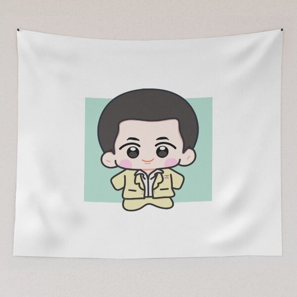 Item preview, Cute Chibi Namjoonie Lost! designed and sold by jmicasa.