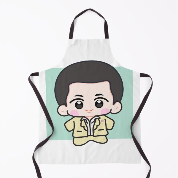 Item preview, Cute Chibi Namjoonie Lost! designed and sold by jmicasa.