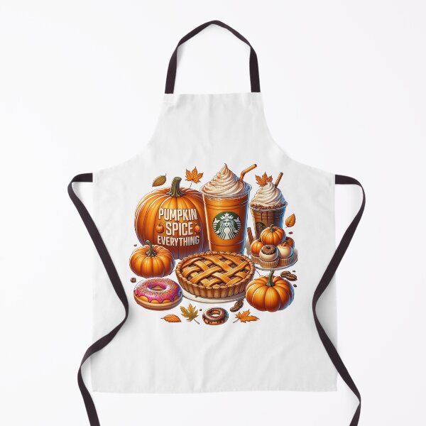 Item preview, Pumpkin Spice Everything Stickers and more designed and sold by CRandRRstickers.