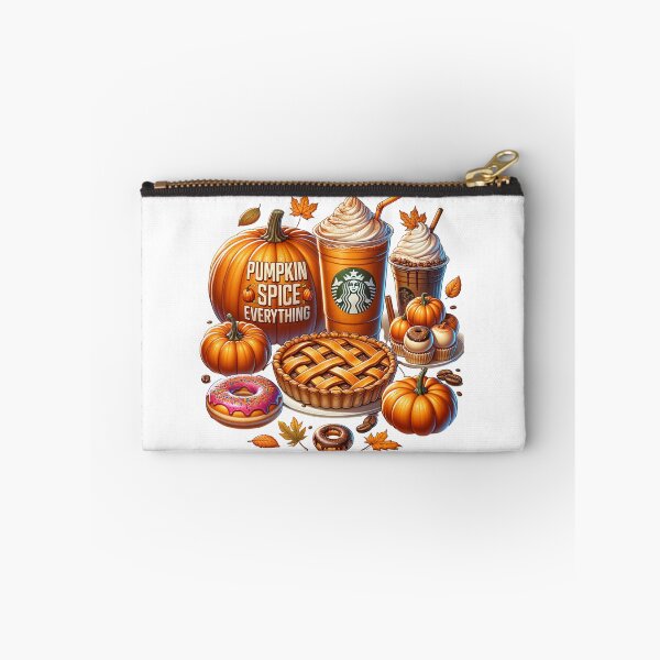 Item preview, Pumpkin Spice Everything Stickers and more designed and sold by CRandRRstickers.