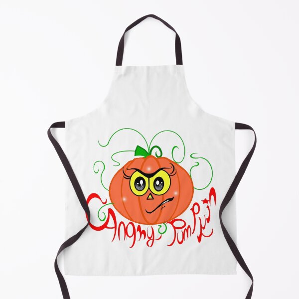 Item preview, Angry pumpkin designed and sold by Shirley cute art .