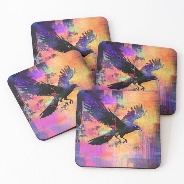 Item preview, Lone Crow Hunter designed and sold by KCrowDesigns.