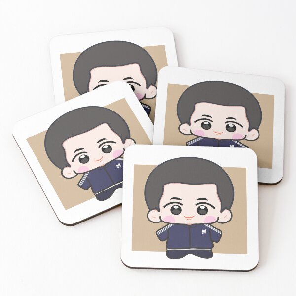 Item preview, Cute Chibi Namjoonie Groin designed and sold by jmicasa.
