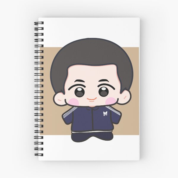 Item preview, Cute Chibi Namjoonie Groin designed and sold by jmicasa.