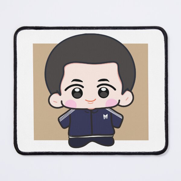 Item preview, Cute Chibi Namjoonie Groin designed and sold by jmicasa.
