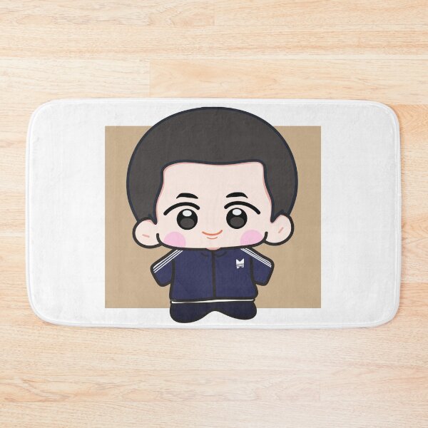 Item preview, Cute Chibi Namjoonie Groin designed and sold by jmicasa.