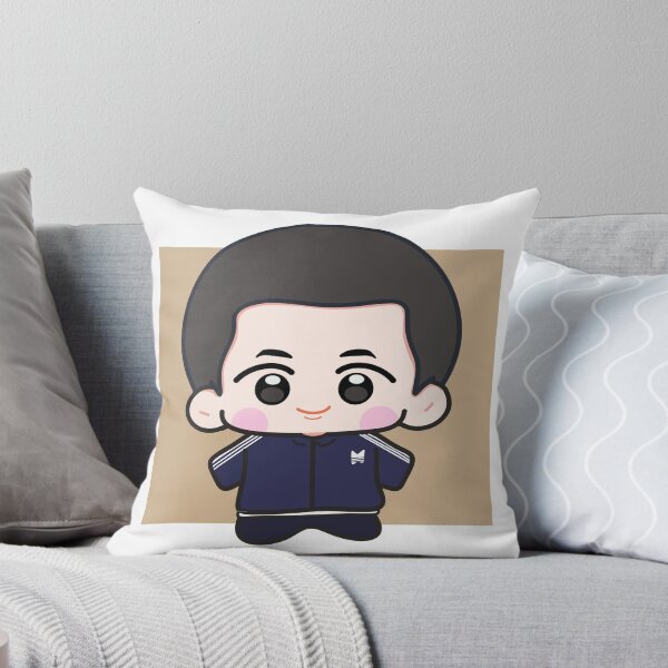 Item preview, Cute Chibi Namjoonie Groin designed and sold by jmicasa.