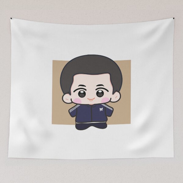 Item preview, Cute Chibi Namjoonie Groin designed and sold by jmicasa.