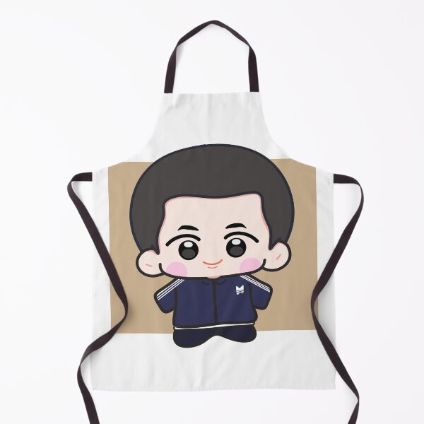 Item preview, Cute Chibi Namjoonie Groin designed and sold by jmicasa.