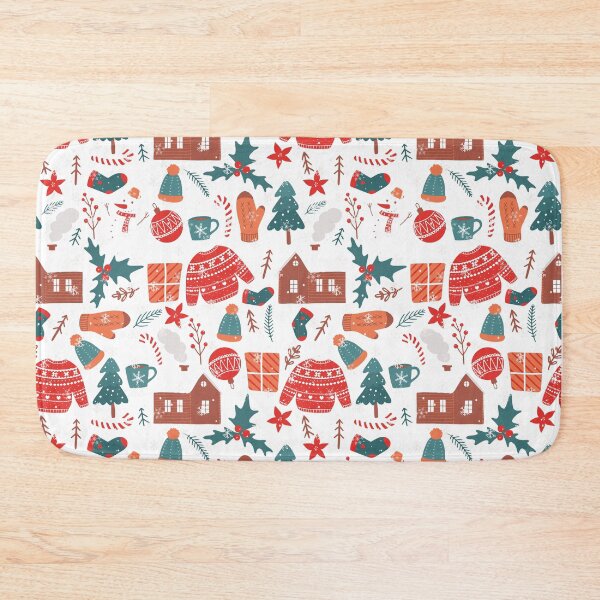 Item preview, Christmas house with tree and cup designed and sold by Anisha  Vaz.