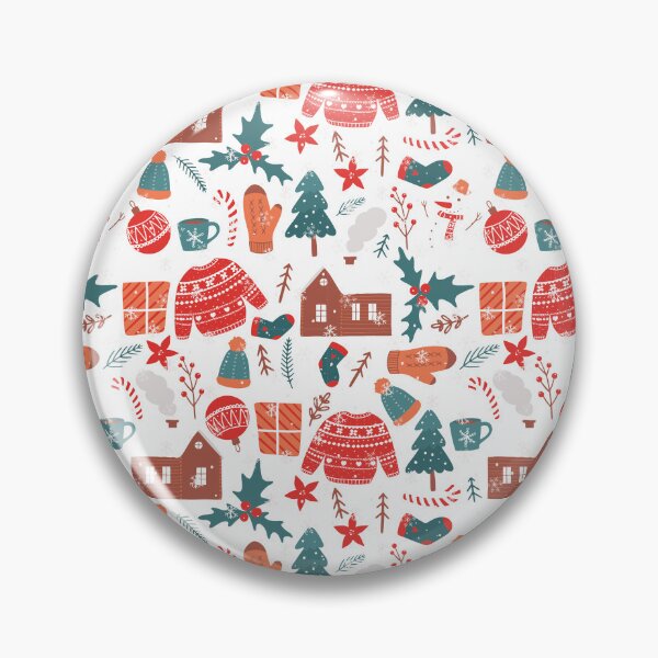 Item preview, Christmas house with tree and cup designed and sold by Anisha  Vaz.