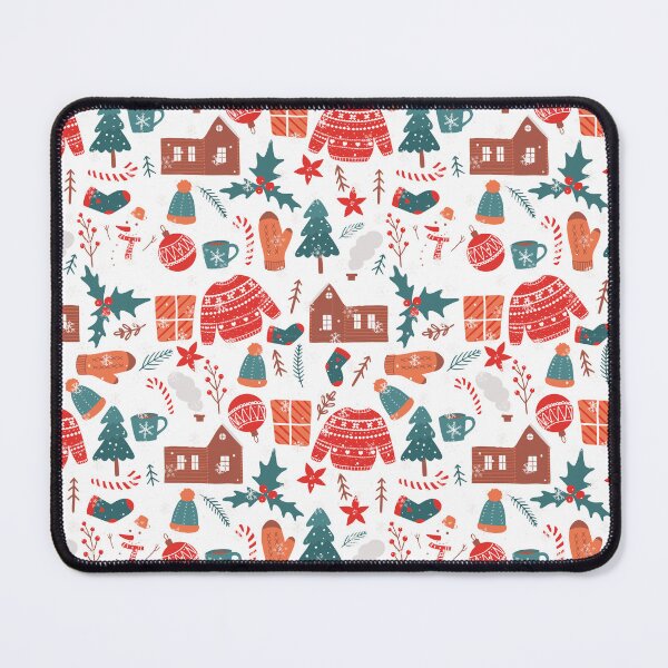 Item preview, Christmas house with tree and cup designed and sold by Anisha  Vaz.