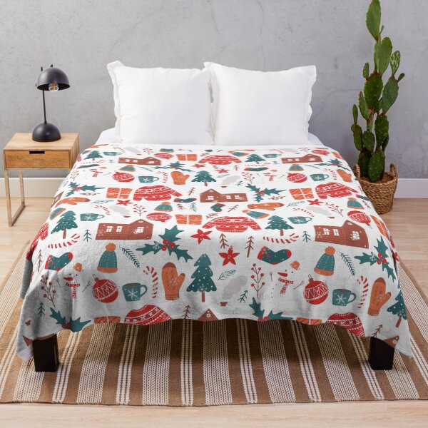 Item preview, Christmas house with tree and cup designed and sold by Anisha  Vaz.