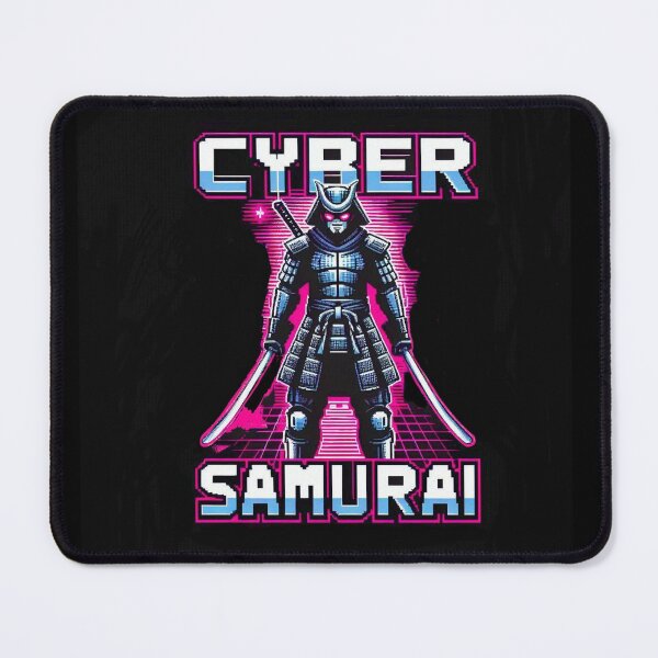 Item preview, Cyber Samurai designed and sold by Myra365Art.