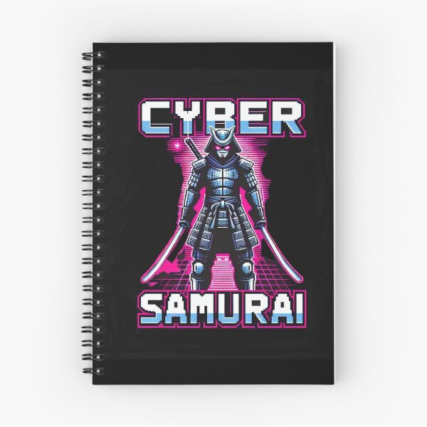 Item preview, Cyber Samurai designed and sold by Myra365Art.