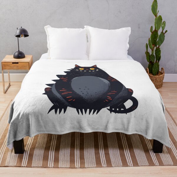 Item preview, Catzilla designed and sold by Abstraktz.