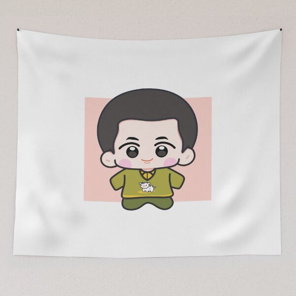 Item preview, Cute Chibi Namjoonie Come Back to Me designed and sold by jmicasa.