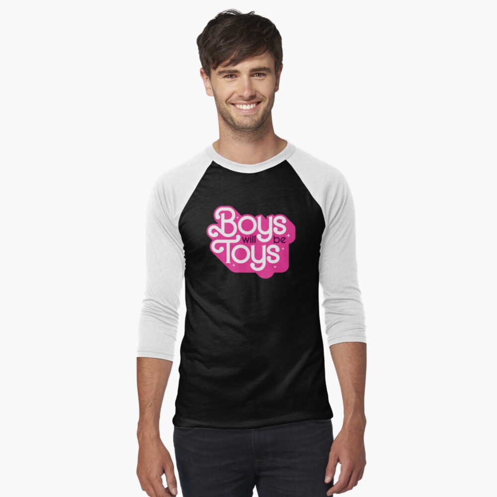 Item preview, Baseball ¾ Sleeve T-Shirt designed and sold by penandkink.