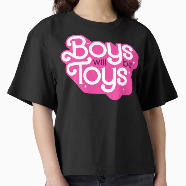 Item preview, Boys will be Toys designed and sold by penandkink.