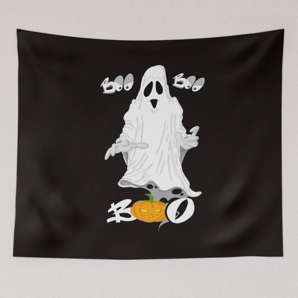 Item preview,  Halloween  ghost  designed and sold by TheEndDesign.