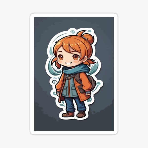 Item preview, Petite fille designed and sold by Whose-sweat.