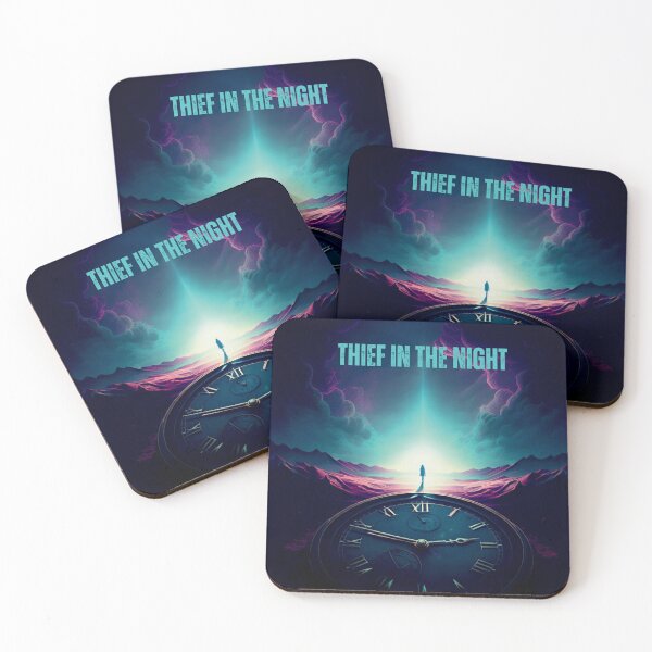 Item preview, Thief in the Night: Eternal Vigilance - I Thessalonians 5:2 designed and sold by jglobal360.