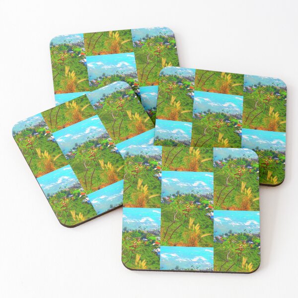 Item preview, Leahi Park Viewed From Diamond Head designed and sold by R-F-B.