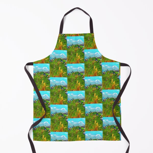 Item preview, Leahi Park Viewed From Diamond Head designed and sold by R-F-B.
