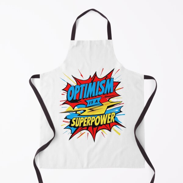 Item preview, Optimism is a Superpower designed and sold by MysticWhisper.