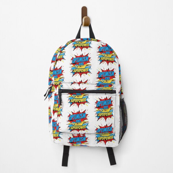 Item preview, Optimism is a Superpower designed and sold by MysticWhisper.