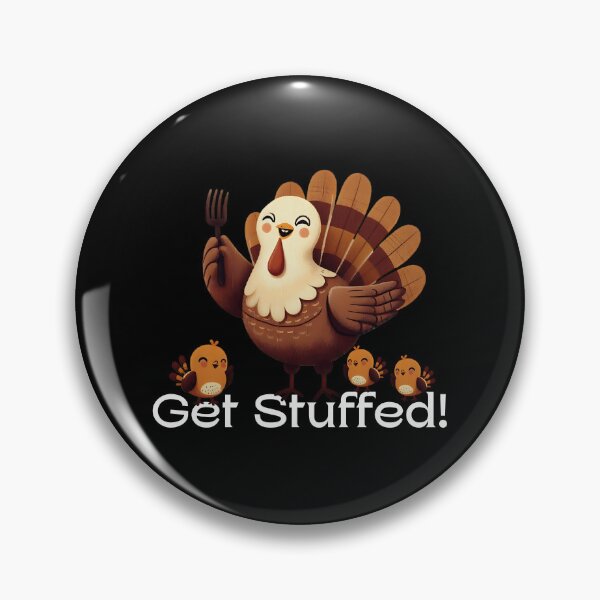 Item preview, Stuffing Time! designed and sold by ArchVibe.