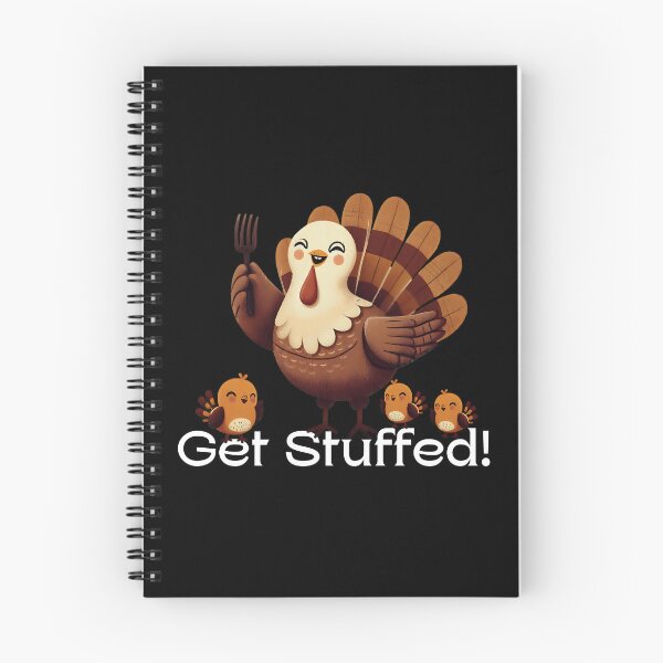 Item preview, Stuffing Time! designed and sold by ArchVibe.