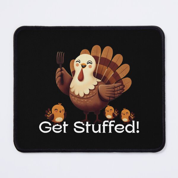 Item preview, Stuffing Time! designed and sold by ArchVibe.