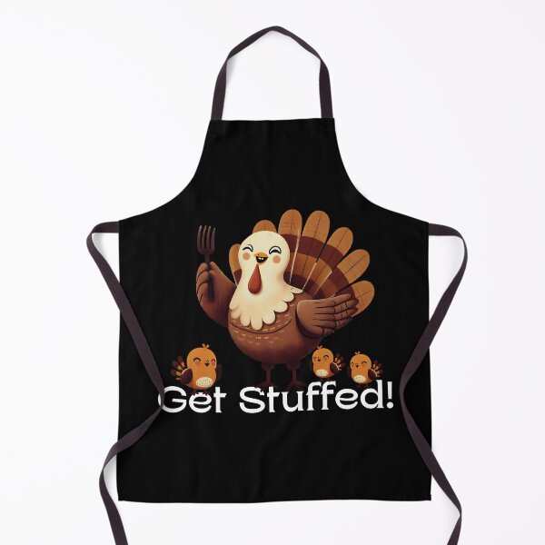 Item preview, Stuffing Time! designed and sold by ArchVibe.