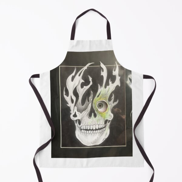 Item preview, skull apart 1 designed and sold by vogtvisions.