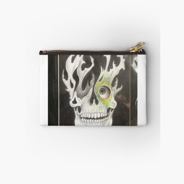 Item preview, skull apart 1 designed and sold by vogtvisions.