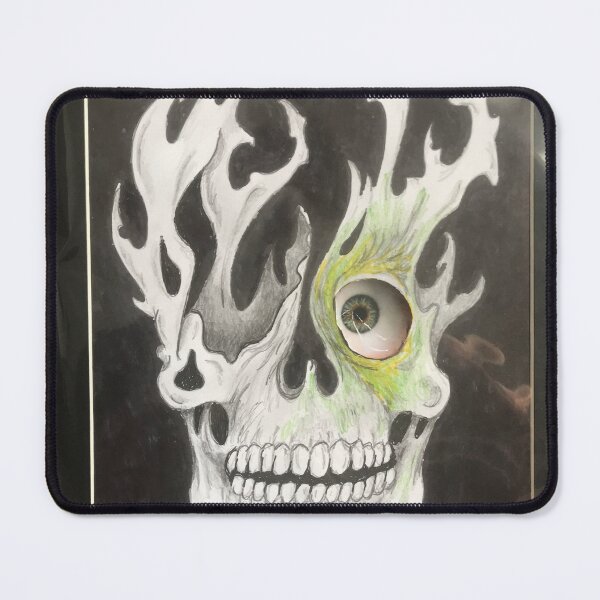 Item preview, skull apart 1 designed and sold by vogtvisions.